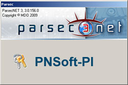 Parsec PNSoft-PI Модуль 
