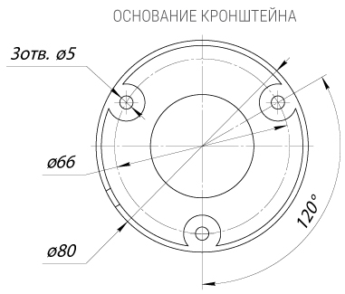 Beward B1510RV видеокамера IP