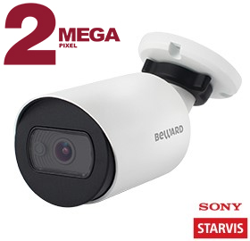 Beward SV2005RC (3.6 мм) Видеокамера IP