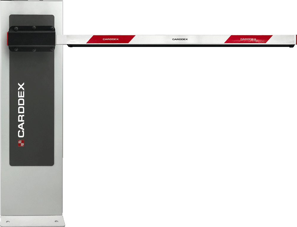 CARDDEX MBT-L Стандарт Механический шлагбаум