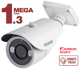 Beward B1510RCVZ видеокамера IP