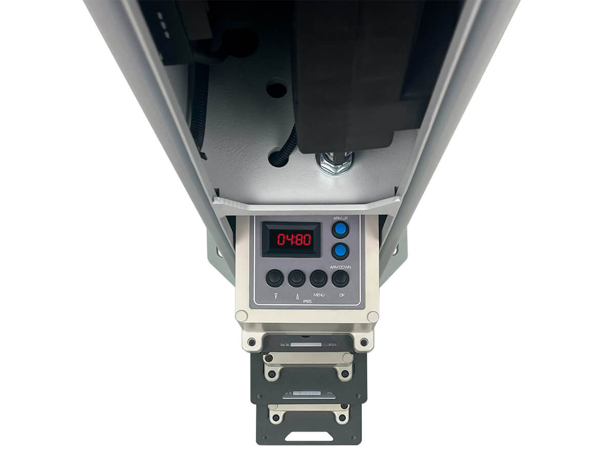 CARDDEX RBS-L Базовый Комплект автоматического шлагбаума