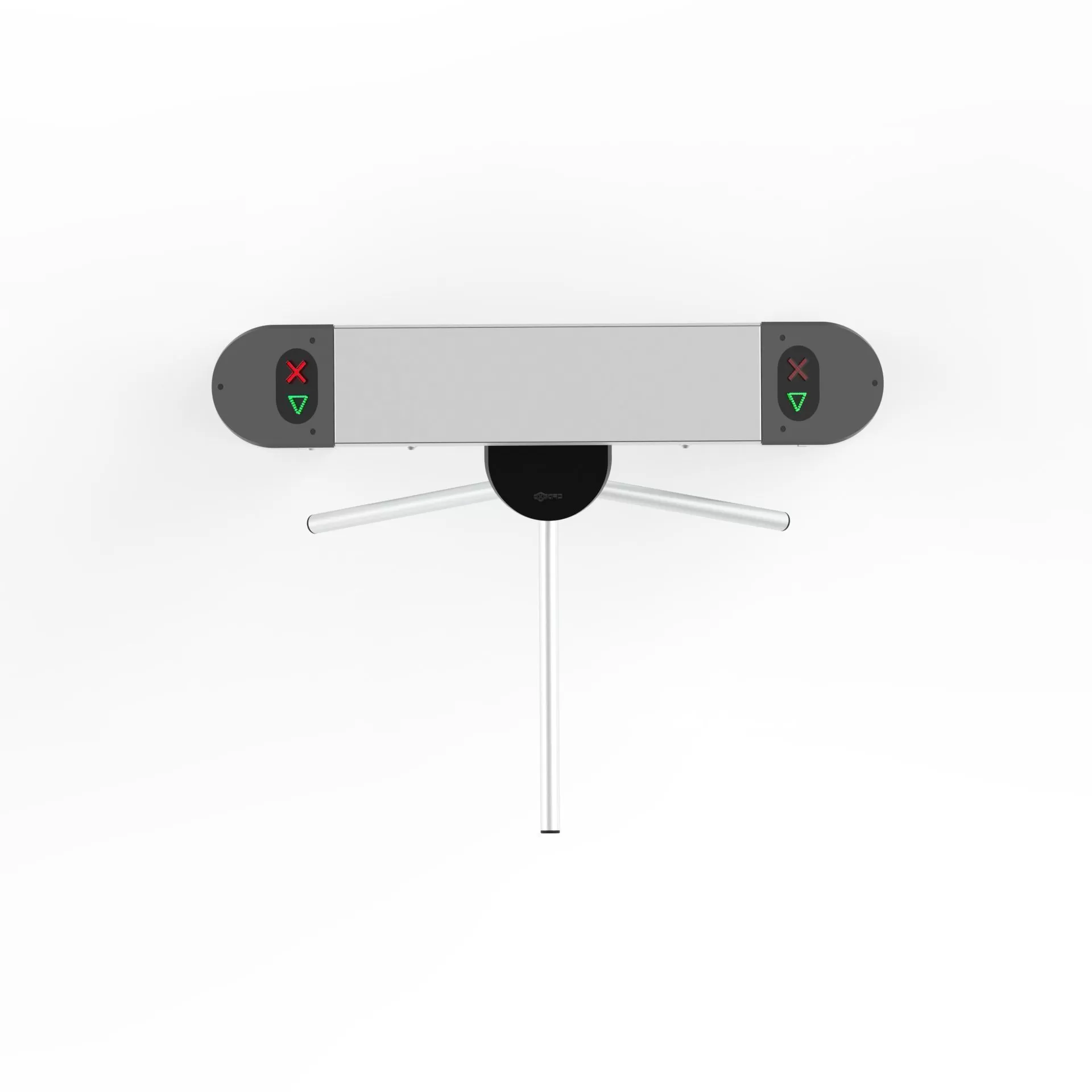 OXGARD Praktika T-02-A Тумбовый турникет 