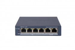 Hikvision DS-3E1506P-EI Коммутатор