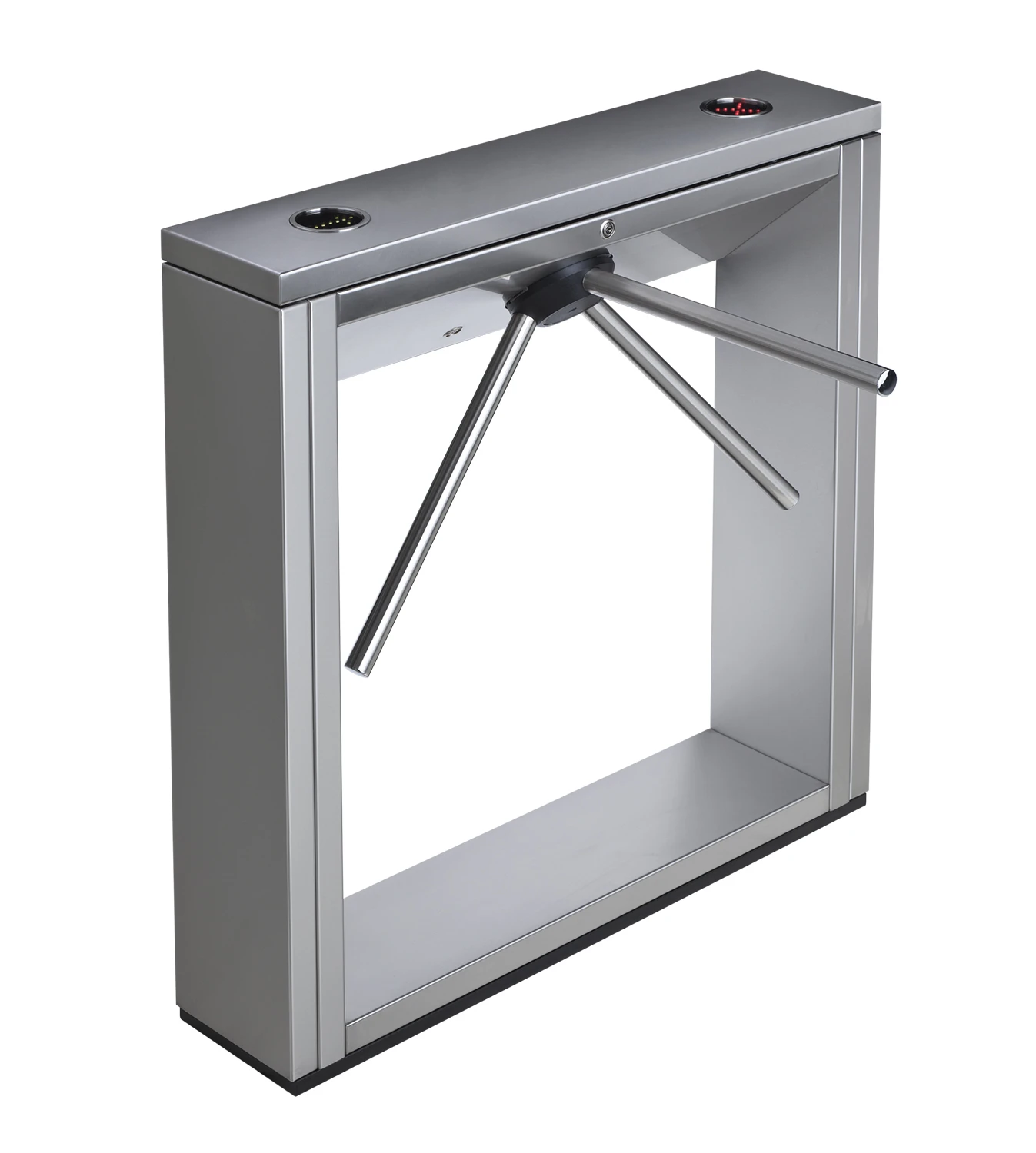 PERCo-TTD-03.2S (AS-01) Тумбовый турникет-трипод (стандартные преграждающие планки)