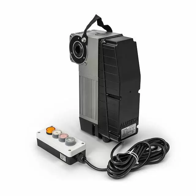 ALUTECH TR-3019-400E-ICU Привод для секционных ворот