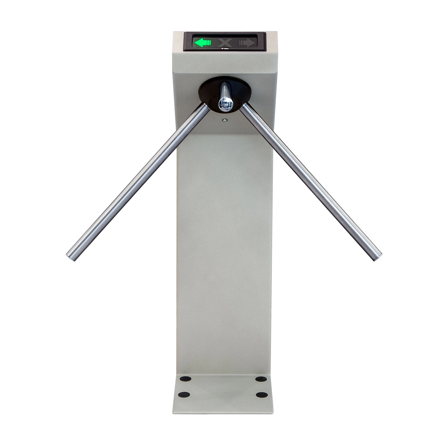 PERCo-TTR-04.1G (AS-01) Турникет-трипод (стандартные преграждающие планки)