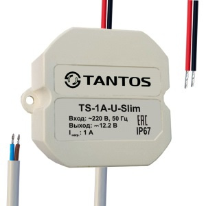 Tantos TS-1A-U-Slim Блок питания