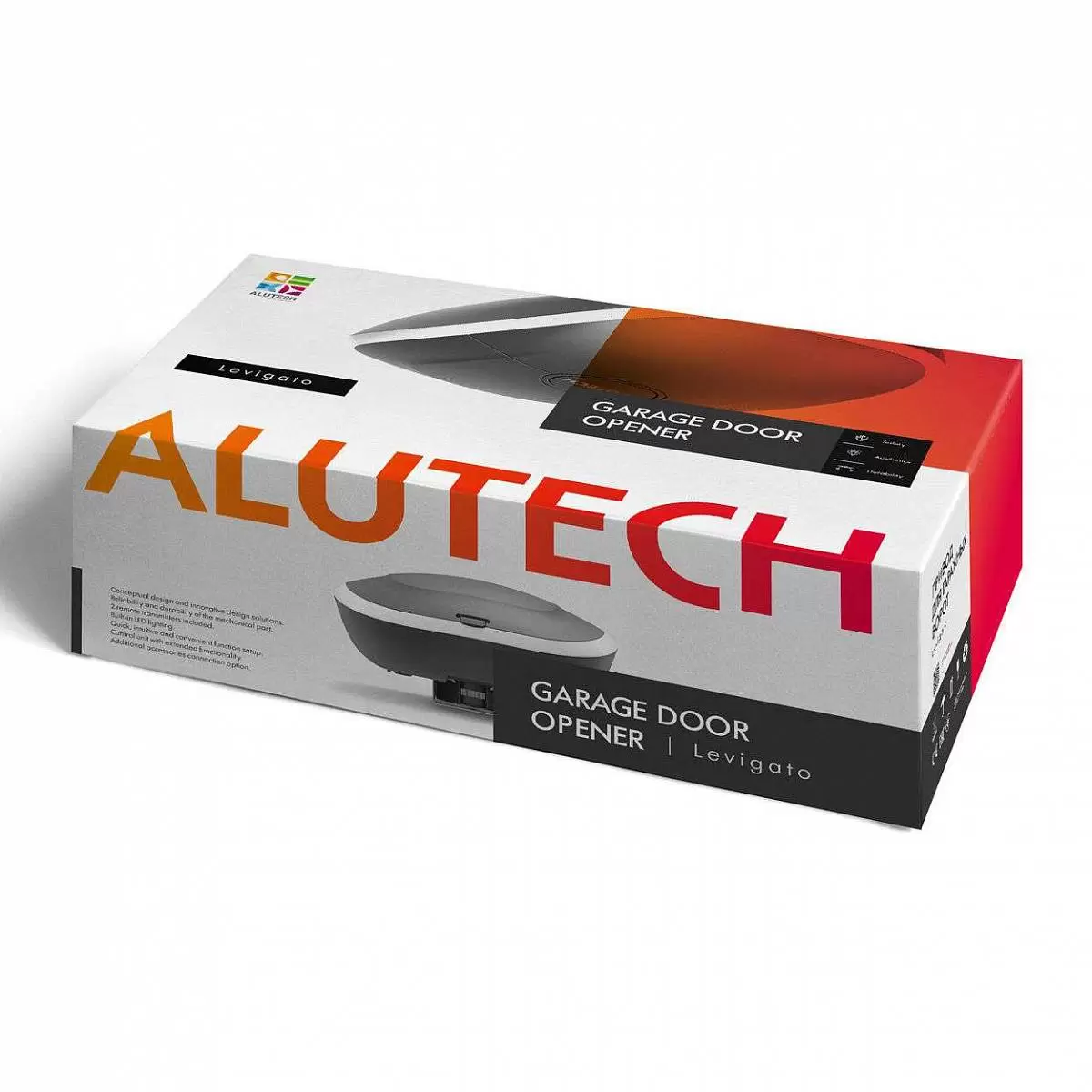 ALUTECH LG-800 Комплект автоматики для гаражных ворот