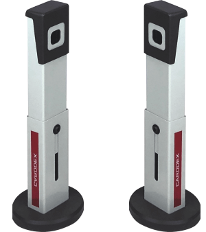 CARDDEX PR-03 Комплект беспроводных фотоэлементов