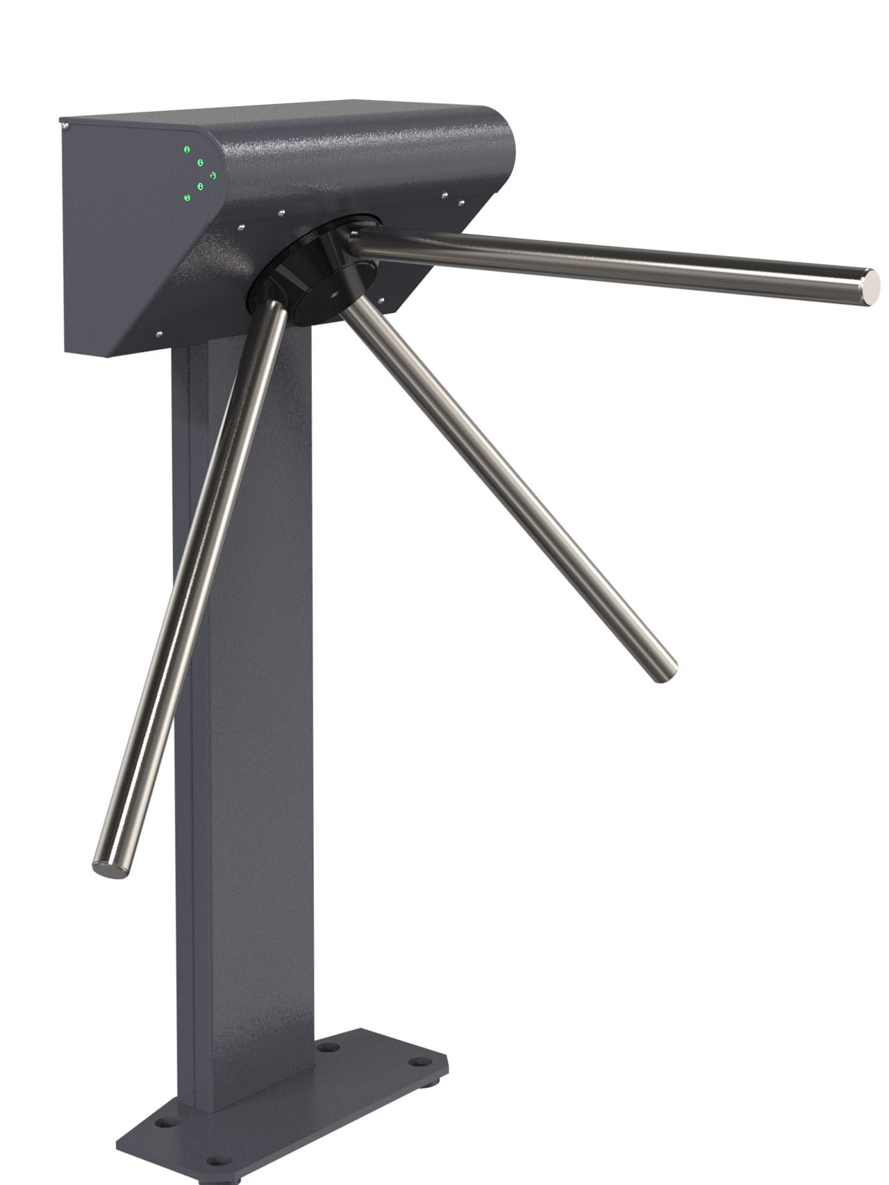 Турникеты-триподы.56