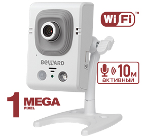 Beward B12CRW видеокамера IP