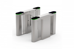 TEMID (ZKTeco) FBL6000 Pro WP (660) Скоростной турникет с раздвижными створками