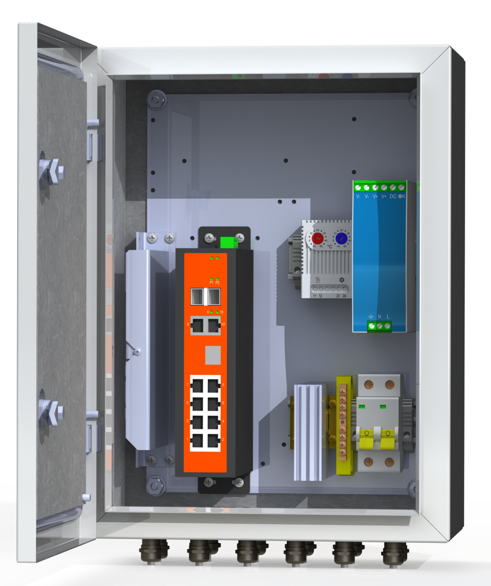 13. КТШ Masternamm 6 УТП 8К