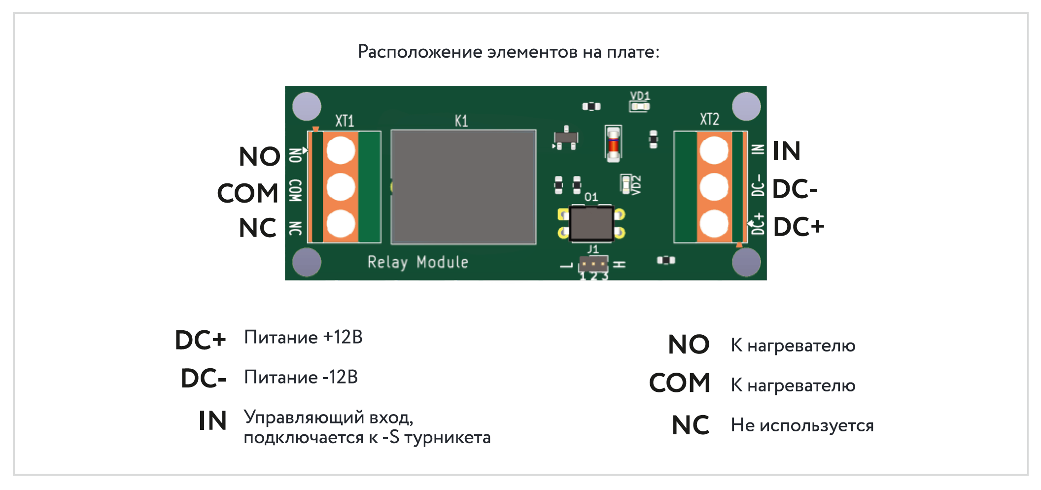 3V Model L УХЛ 2.1 RS485 (EM) Турникет трипод