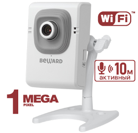 Beward B12CW видеокамера IP