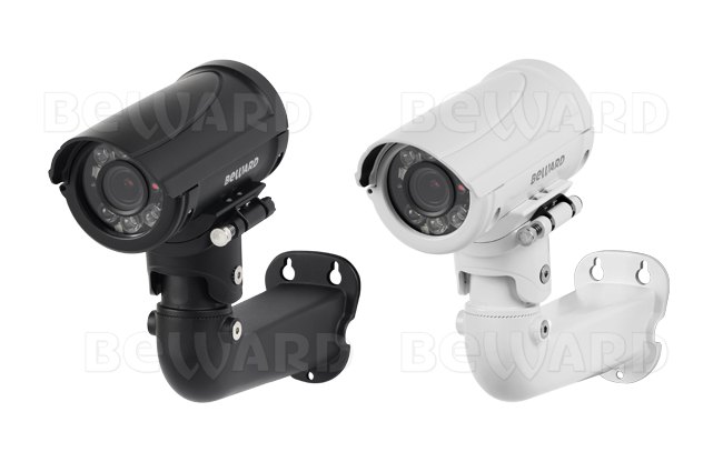 Beward B2520RZQ (2.8-11.0 мм) Видеокамера IP