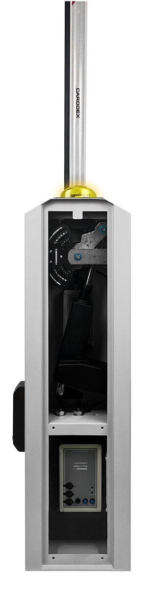 CARDDEX RBM-L Базовый Комплект автоматического шлагбаума