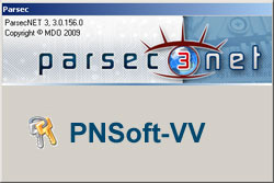 Parsec PNSoft-VV Модуль видеоверификации 