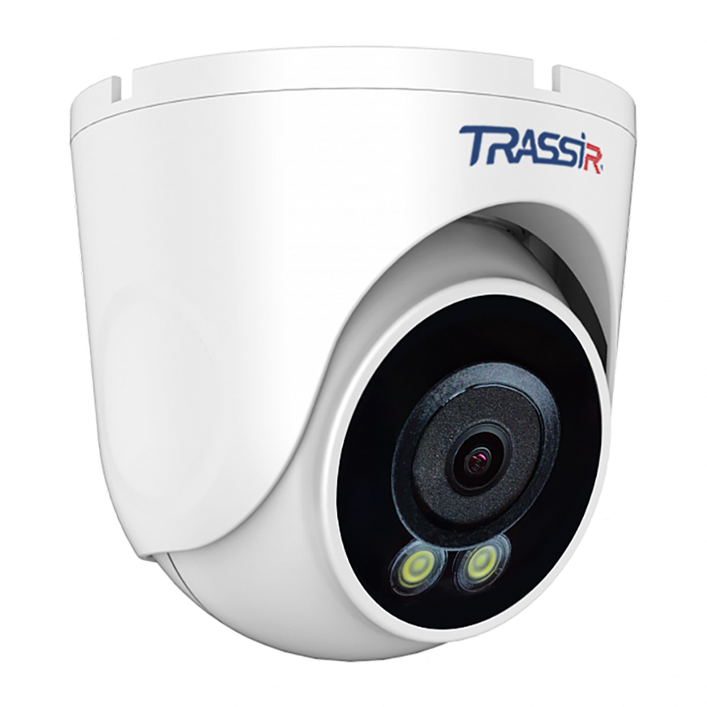 TRASSIR TR-D8251WDDL3 v3 (4.0) Видеокамера IP