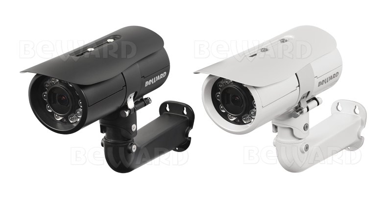 Beward B5350RZK (2.7-13.5 мм) Видеокамера IP