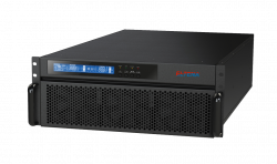 ELTENA Monolith XF 60RT (4U, 60 кВА / 60кВт, ЗУ 18А, внешние АКБ ±240В) ИБП
