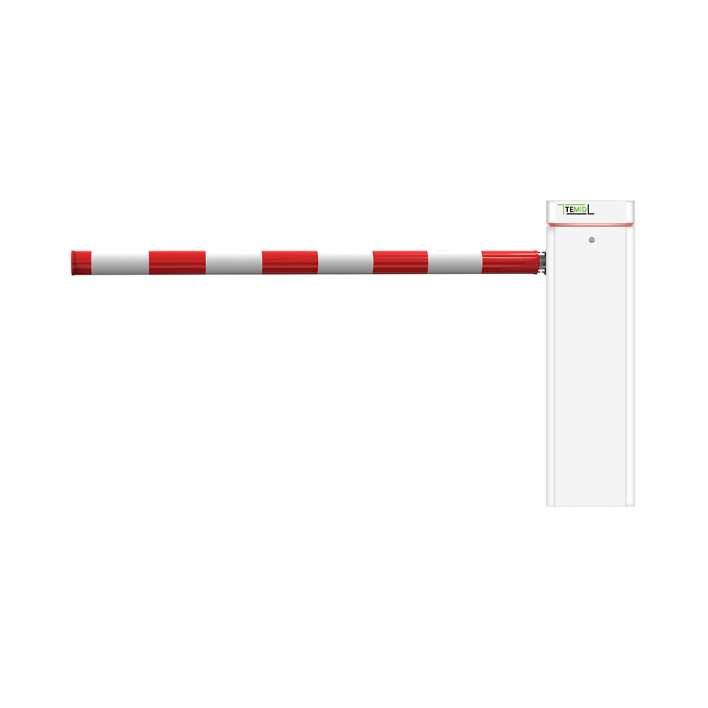 TEMID (ZKTeco) proBG8060R Автоматический шлагбаум с телескопической стрелой 6 метра