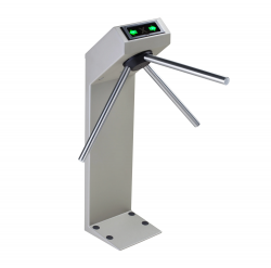 PERCo-TTR-04.1R (AS-01) Турникет-трипод (стандартные преграждающие планки)