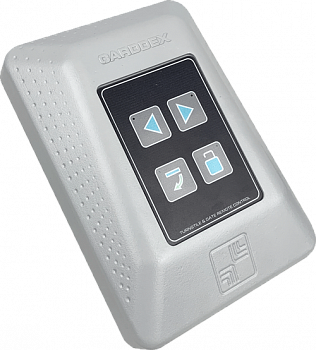 CARDDEX AG-04 Проводной стационарный пульт