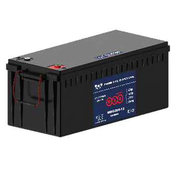 WBR MBG200-12 Аккумулятор