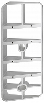 Smartec ST-FR013BR-SL Угловой адаптер для настенного крепления считывателей