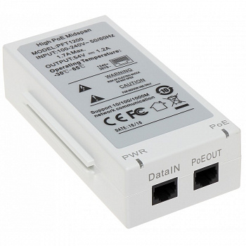 Dahua DH-PFT1200 PoE-Инжектор