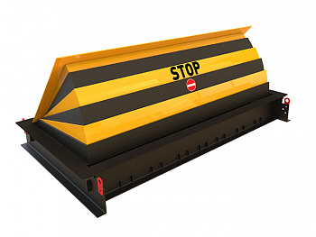 CAME RB 900 SHALLOW Блокиратор дорожный поверхностный RB-15P90-SHLW (длина 1500 мм)