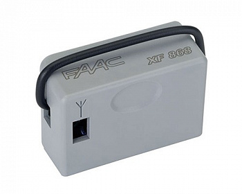 FAAC XF Радиоприемник 868 МГц