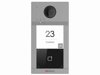 HiWatch VDP-D4211W Вызывная панель