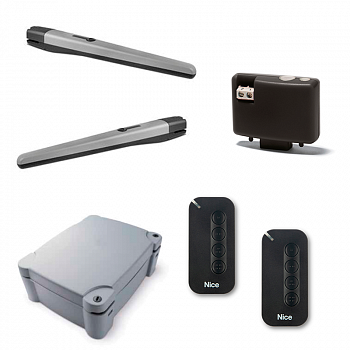 NICE TO5016PBDKLT Комплект автоматики для распашных ворот