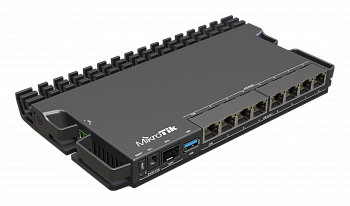 MikroTik RB5009UPr+S+IN Маршрутизатор