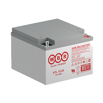 WBR HTL12-24 Аккумулятор