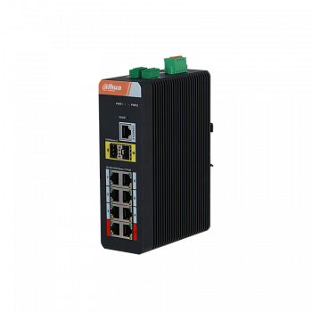 Dahua DH-IS4210-8GT-120 Коммутатор