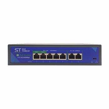Space Technology ST-S50POE(2M/78W/A)PRO Коммутатор