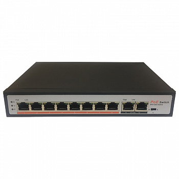 Hunter HN-POE2081 коммутатор