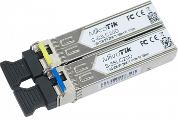 MikroTik S-3553LC20D SFP модуль