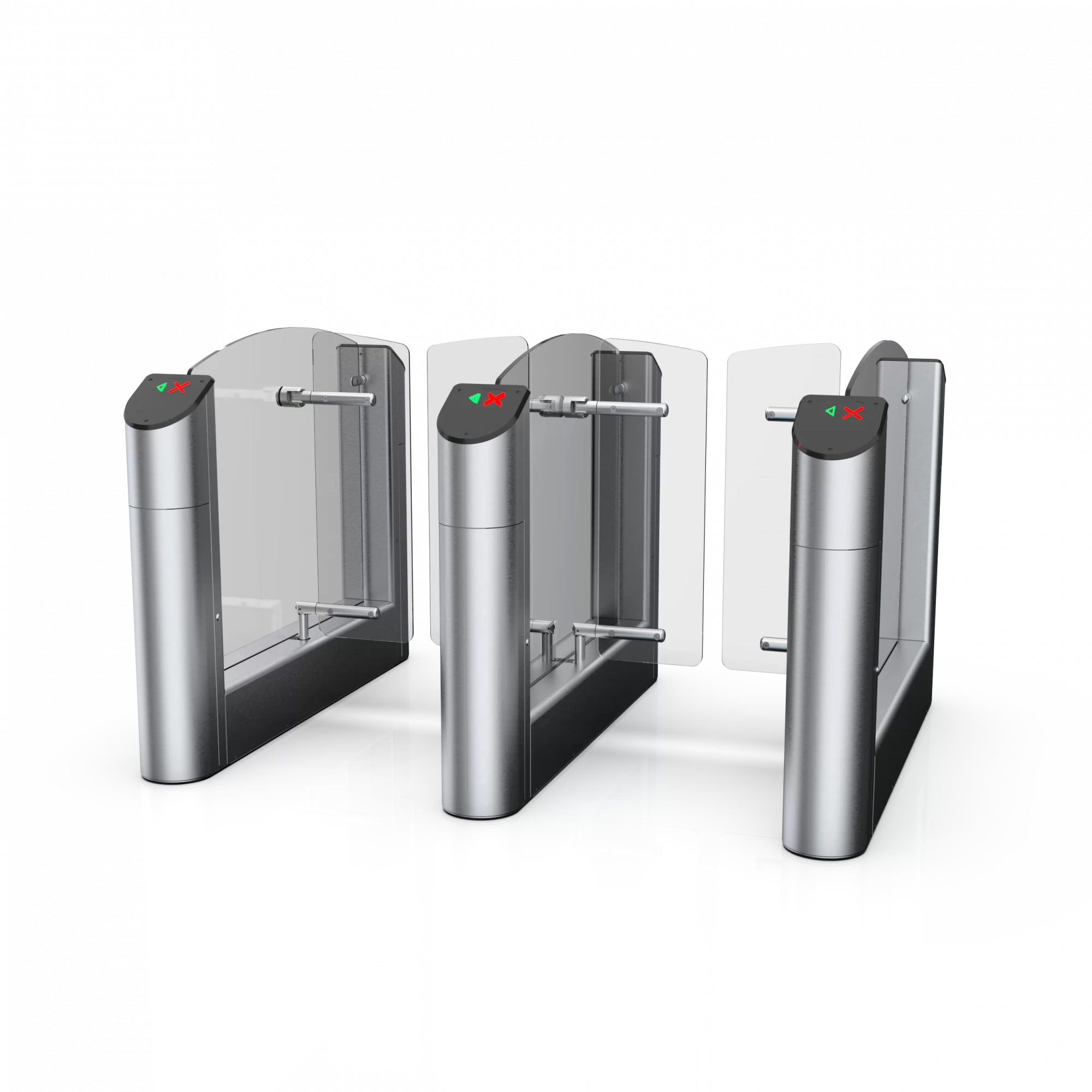 OXGARD T-05-SM-660 Крайний элемент турникета