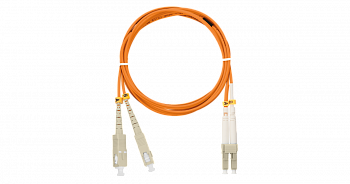 NIKOMAX NMF-PC2M2C2-SCU-LCU-002 Шнур волоконно-оптический