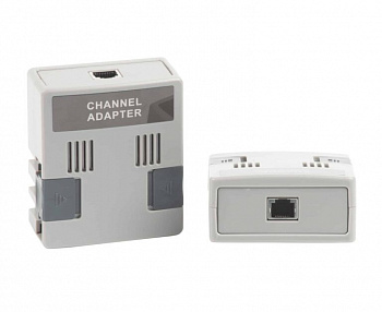 AEM AD-CAT8.1-CH Пара тестовых канальных адаптеров CAT8.1 для TestPro CV100