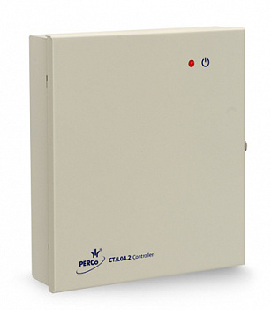 PERCo-CT/L04.2 Универсальный контроллер