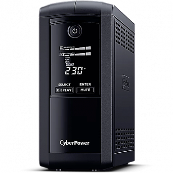 Cyberpower VP700ELCD ИБП Line-Interactive
