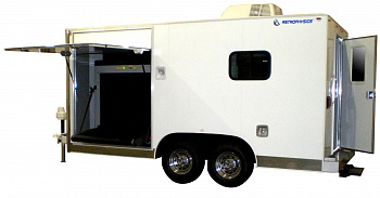 Astrophysics XIS-TRAILER Рентгенотелевизионный интроскоп