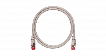 NIKOMAX NMC-PC4SA55B-003-GY Коммутационный шнур S/FTP 4 пары