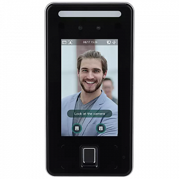 Dahua DHI-ASI6214J-MFW-V1 Терминал учета рабочего времени